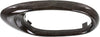 Door Handle Trim Compatible with 2004-2007 Buick Rainier Wood 4-Door, Sport Utility Front or Rear, Driver Side
