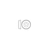Centric Brake Drum for Escape, Tribute, Mariner 122.65046