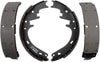 582PG Professional Grade Drum Brake Shoe Set