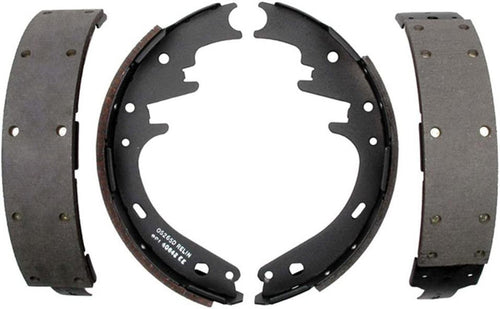 582PG Professional Grade Drum Brake Shoe Set