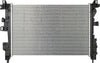 CU13533 Complete Radiator, 1 Pack