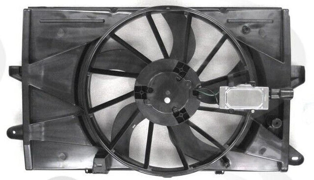 Global Parts Engine Cooling Fan for Taurus, MKS, Taurus X, Sable 2811640