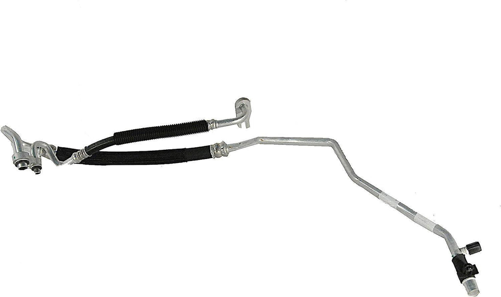 GM Genuine Parts 15-33495 Air Conditioning Compressor and Condenser Hose Assembly