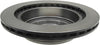 Silver 18A140A Rear Disc Brake Rotor