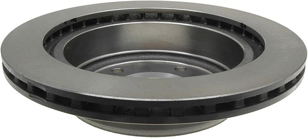 Silver 18A140A Rear Disc Brake Rotor