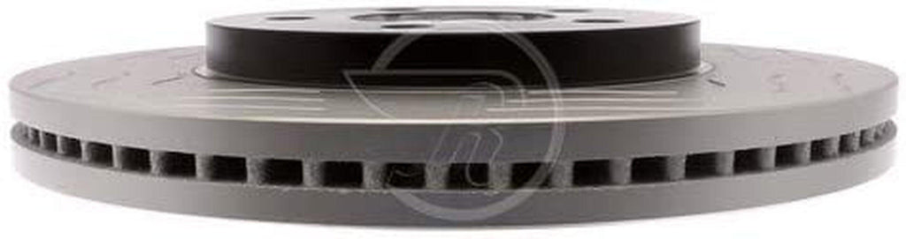 R-300 Specialty Street Performance Replacement Front Disc Brake Rotor for Select Ford Crown Victoria, Lincoln Town Car, Mercury Grand Marquis/Marauder Model Years (680110PER)