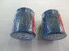 2X Genuine  Acura Oil Filter 15400-Plm-A02 with Washer