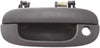 Compatible with Dodge Ram 1500 Exterior Door Handle 1994-2001 Driver Side Front, Textured Black | with Key Hole | Trim: All Submodels | CH1310102 | 55275023AB
