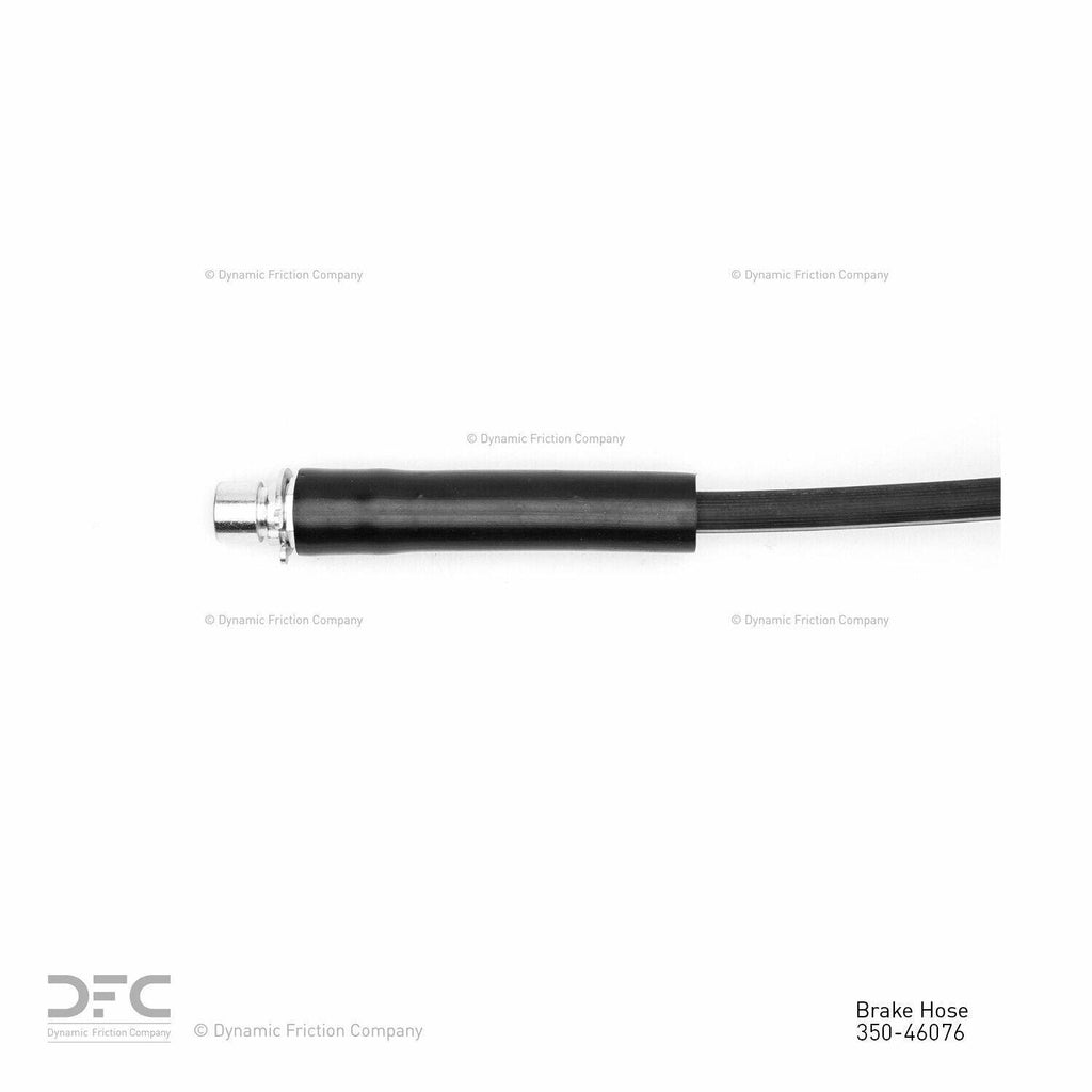 Dynamite Friction Brake Hydraulic Hose for ATS, CTS 350-46076