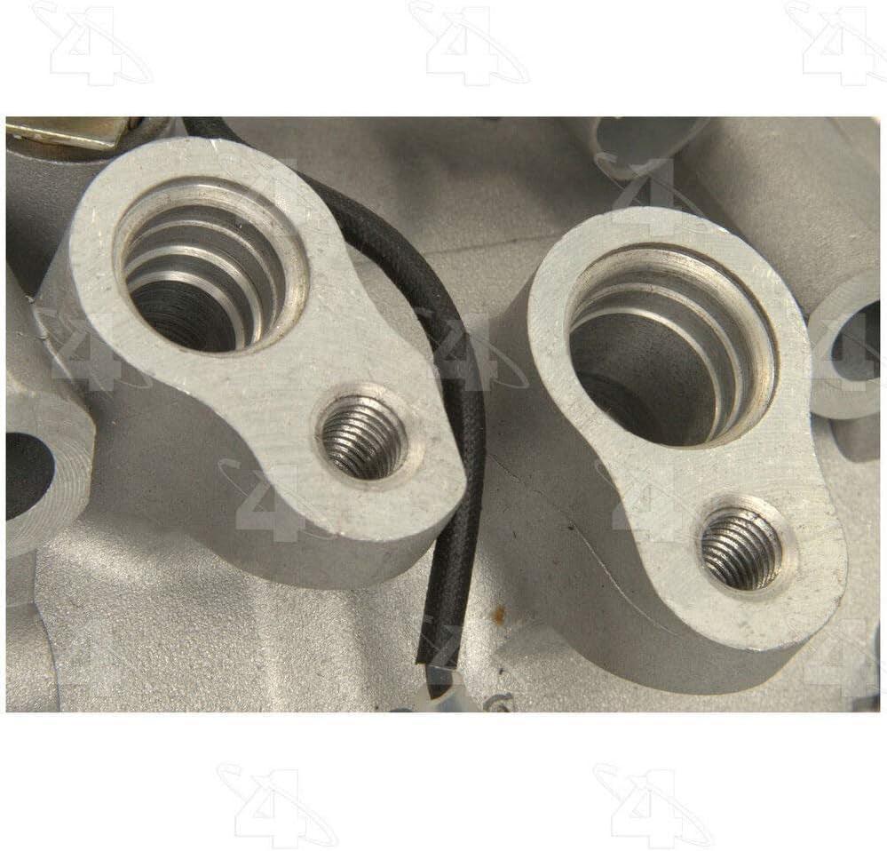 68553 New AC Compressor