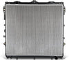 OEM-RA-2992 OE Style 1-Row Aluminum Cooling Radiator Compatible with 08-09 Sequoia / 07-09 Tundra 4.7L V8