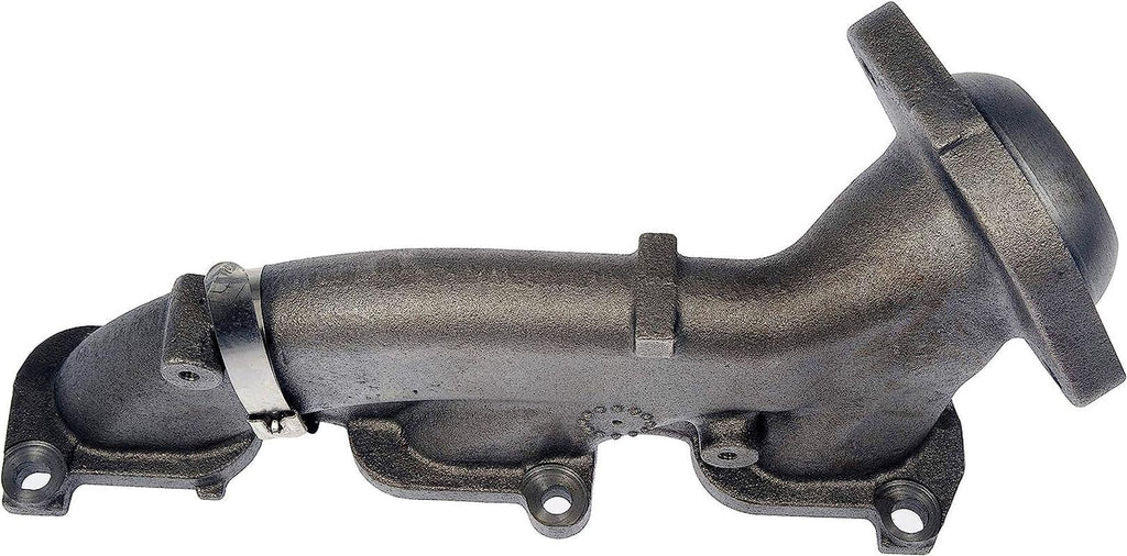 Dorman 674-715 Passenger Side Exhaust Manifold Kit - Includes Required Gaskets and Hardware Compatible with Select Ford Models