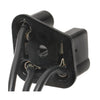 Headlight Actuator Connector for Aveo, Beat, Fit, Accent, Rio+More HP4505