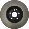 Centric Front Disc Brake Rotor for Mercedes-Benz (125.35110)
