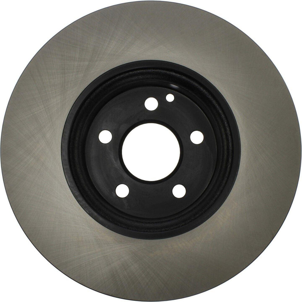 Centric Front Disc Brake Rotor for Mercedes-Benz (125.35110)