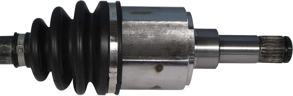 NCV12060 CV Axle Shaft Assembly - Left Front (Driver Side)