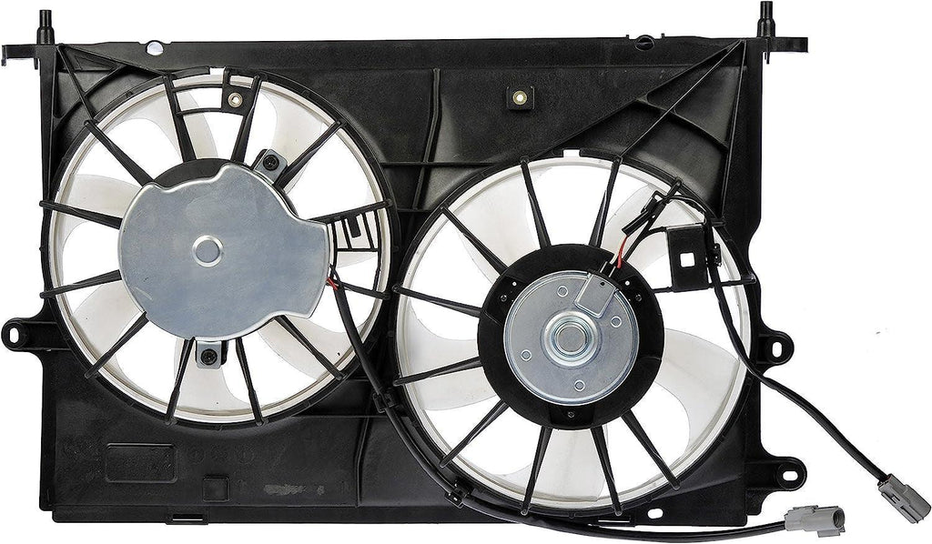 Dorman 621-367 Engine Cooling Fan Assembly Compatible with Select Toyota Models
