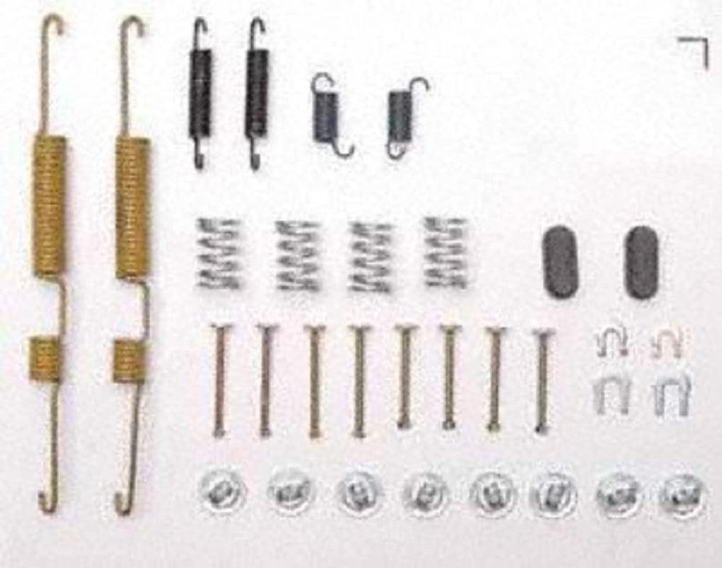 H17253 Professional Grade Drum Brake Hardware Kit