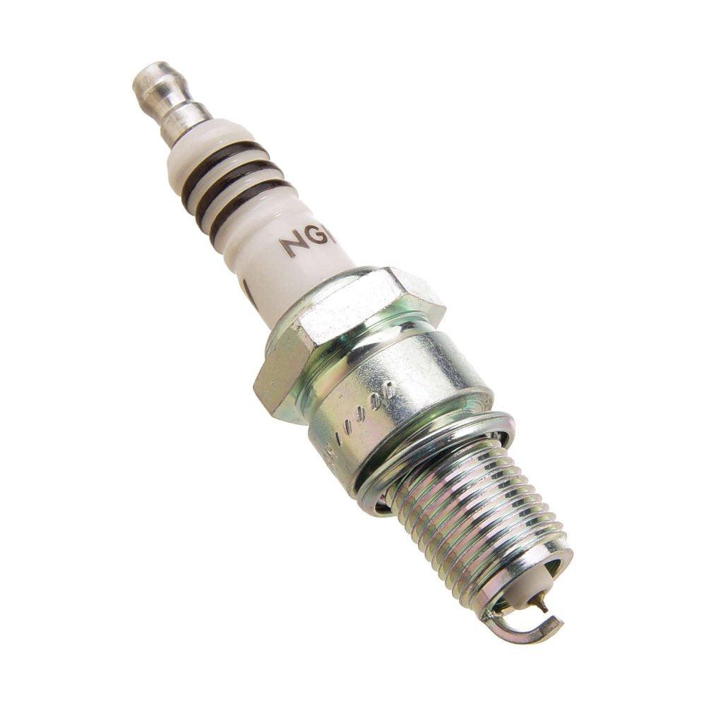 4055 Iridium IX Spark Plug (4 Pack) Fits Select: 2003-2005 MITSUBISHI LANCER, 1969 PORSCHE 911