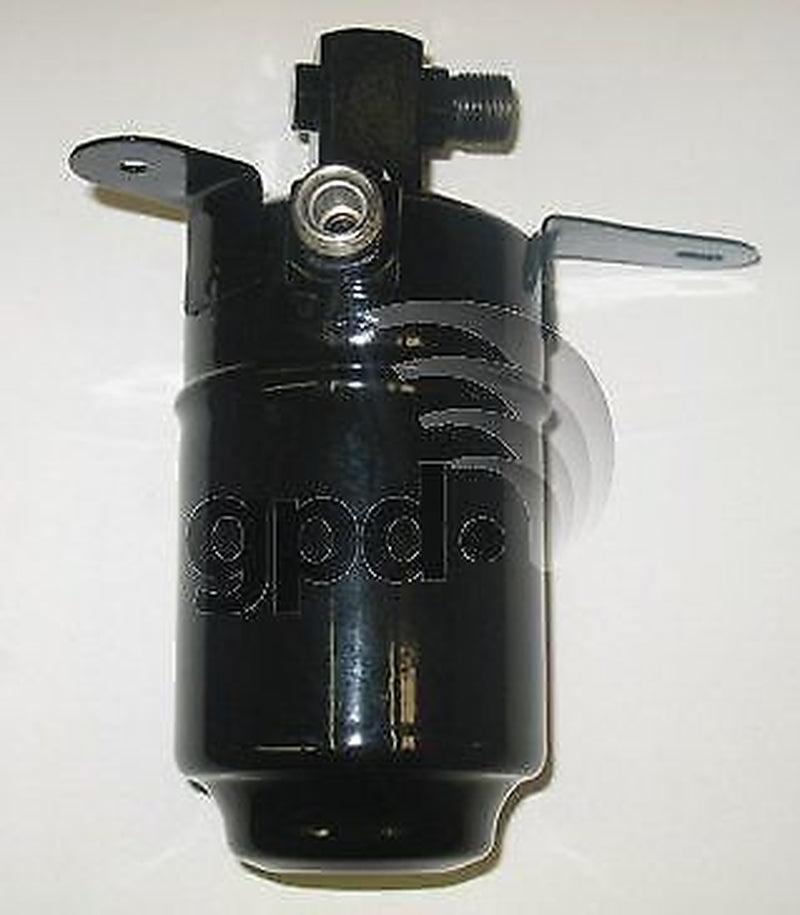 Global Parts A/C Compressor and Component Kit for Mercedes-Benz 9642114