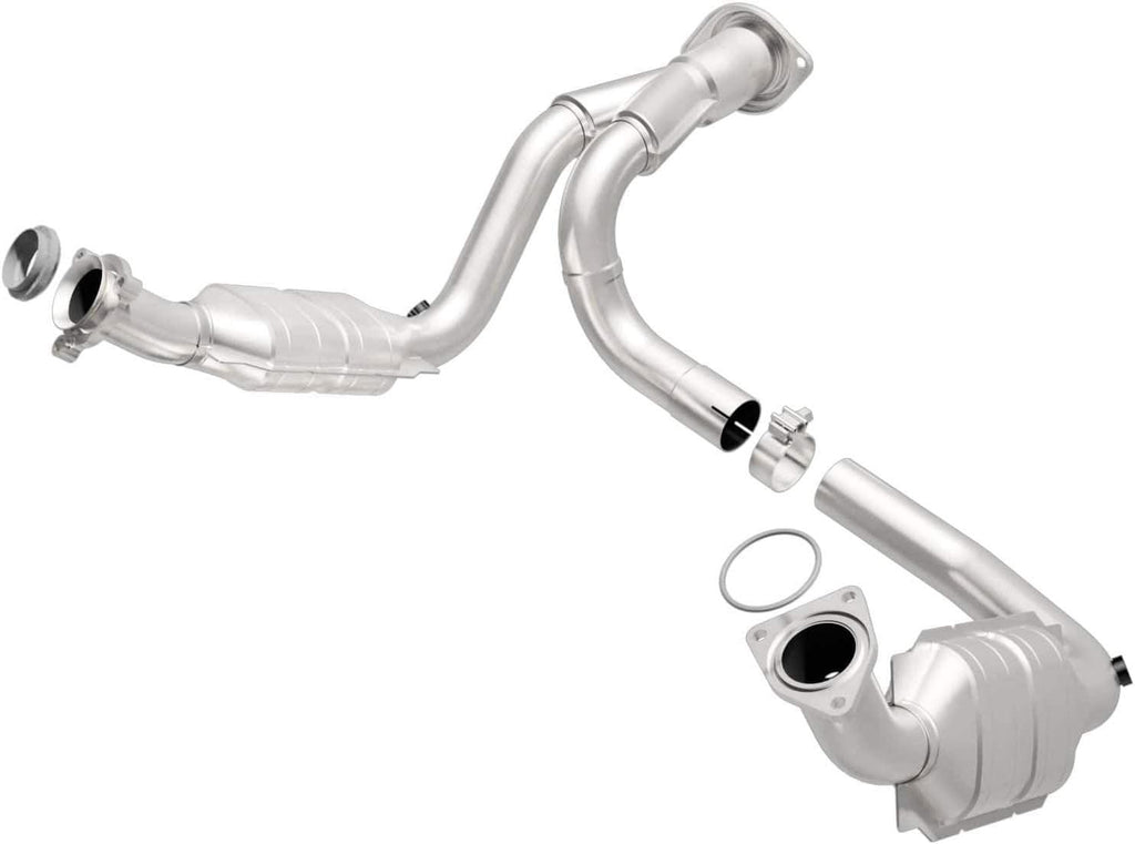 Magnaflow 49631 Large Stainless Steel Direct Fit Catalytic Converter