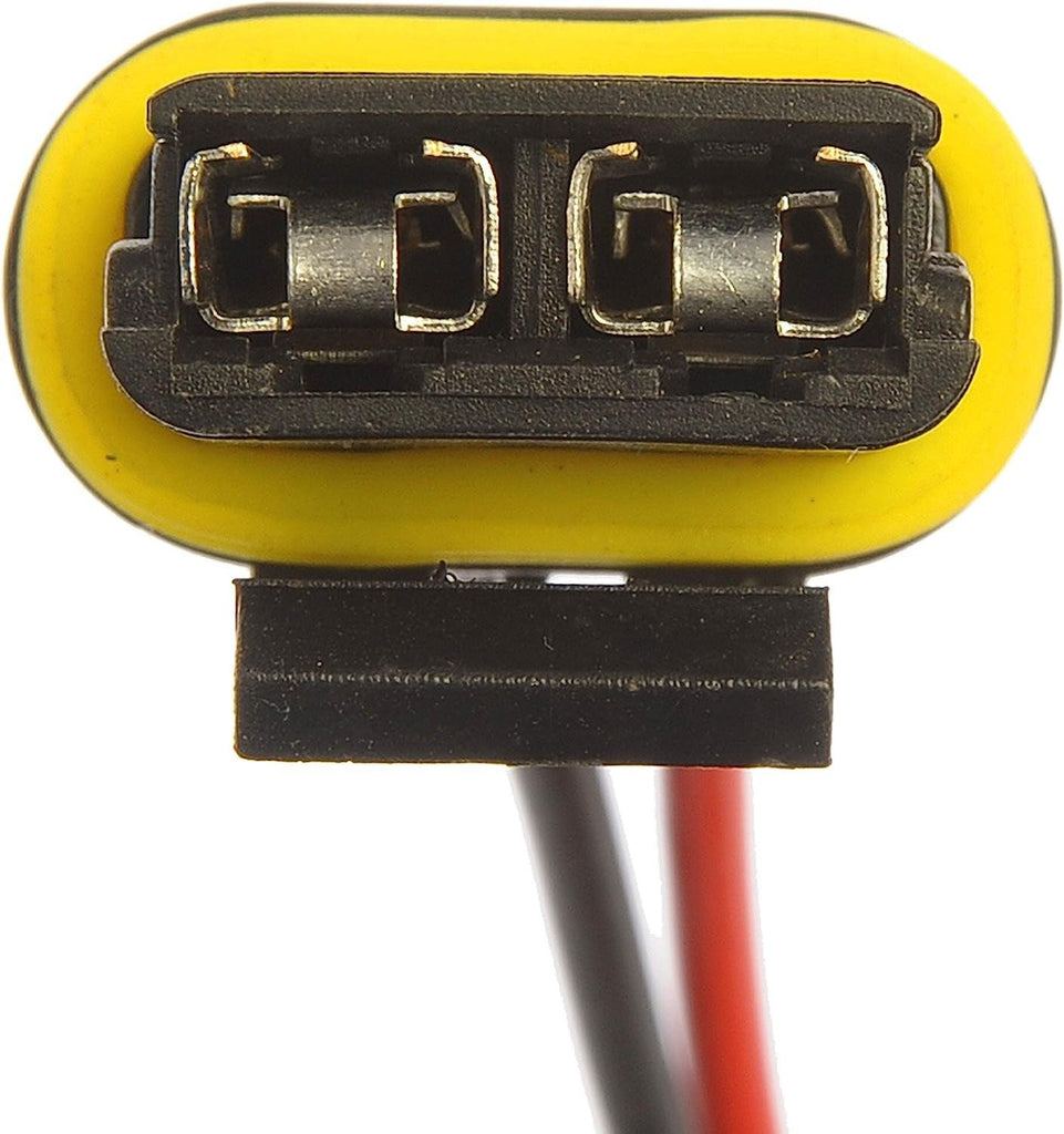 Dorman 973-006 Front HVAC Blower Motor Resistor Compatible with Select Chevrolet / GMC Models