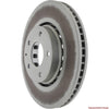 Centric Front Disc Brake Rotor for 6, CX-5 (320.45094F)