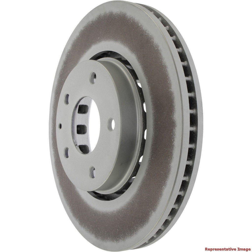 Centric Front Disc Brake Rotor for 6, CX-5 (320.45094F)