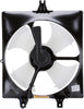 610690 Cooling Fan Assembly Compatible with 2003-2007 Honda Accord