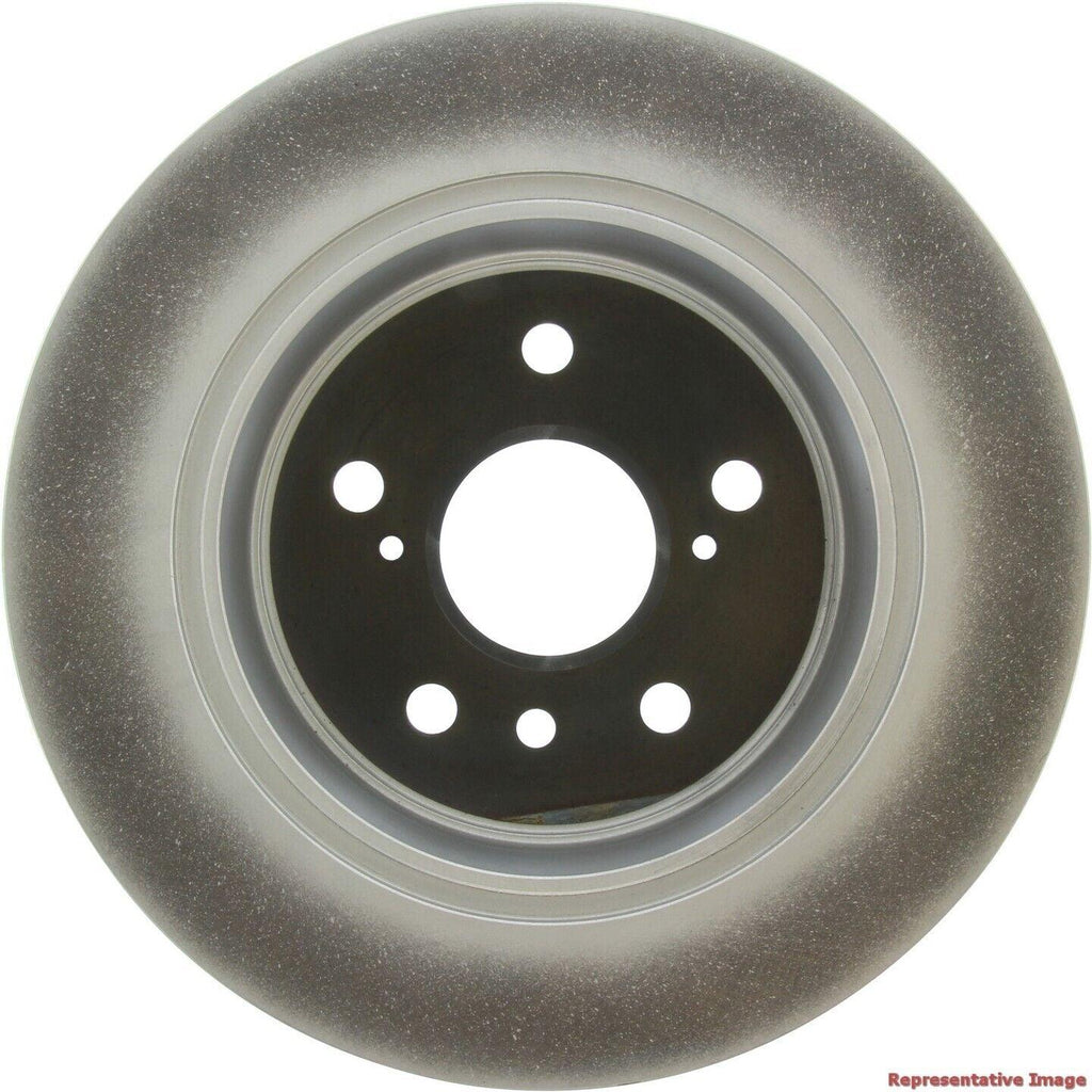 Centric Rear Disc Brake Rotor for ES350, Avalon, Camry (320.44144F)