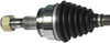 NCV48003 CV Axle Shaft Assembly - Rear Left or Right (Driver or Passenger Side)