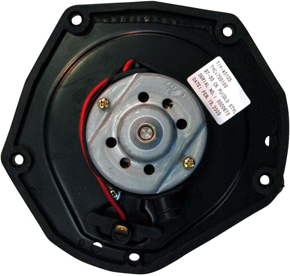 Hvac Blower Motor - 700100