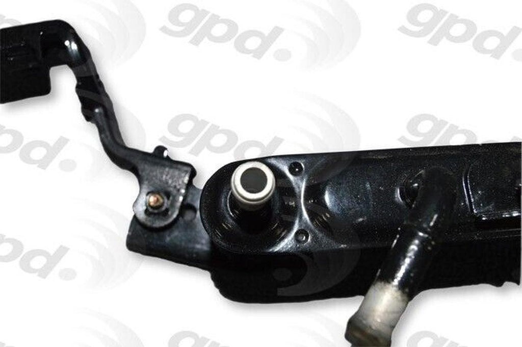 Global Parts Automatic Transmission Oil Cooler for 12-15 Tacoma 2611312