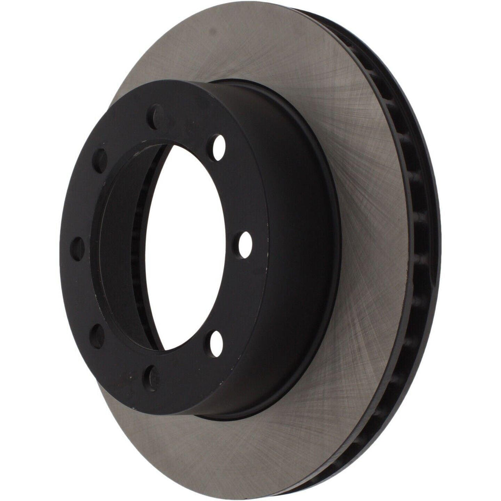 Centric Front Disc Brake Rotor for Dodge (121.63023)