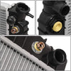 OEM-RA-856 Factory Style Aluminum Cooling Radiator Compatible with 1985-1996 Lesabre/Allante/Eldorado/Seville, 30-1/2" W X 17-1/4" H X 1-1/4" D, 1-5/16" Inlet / 1-5/16" Outlet