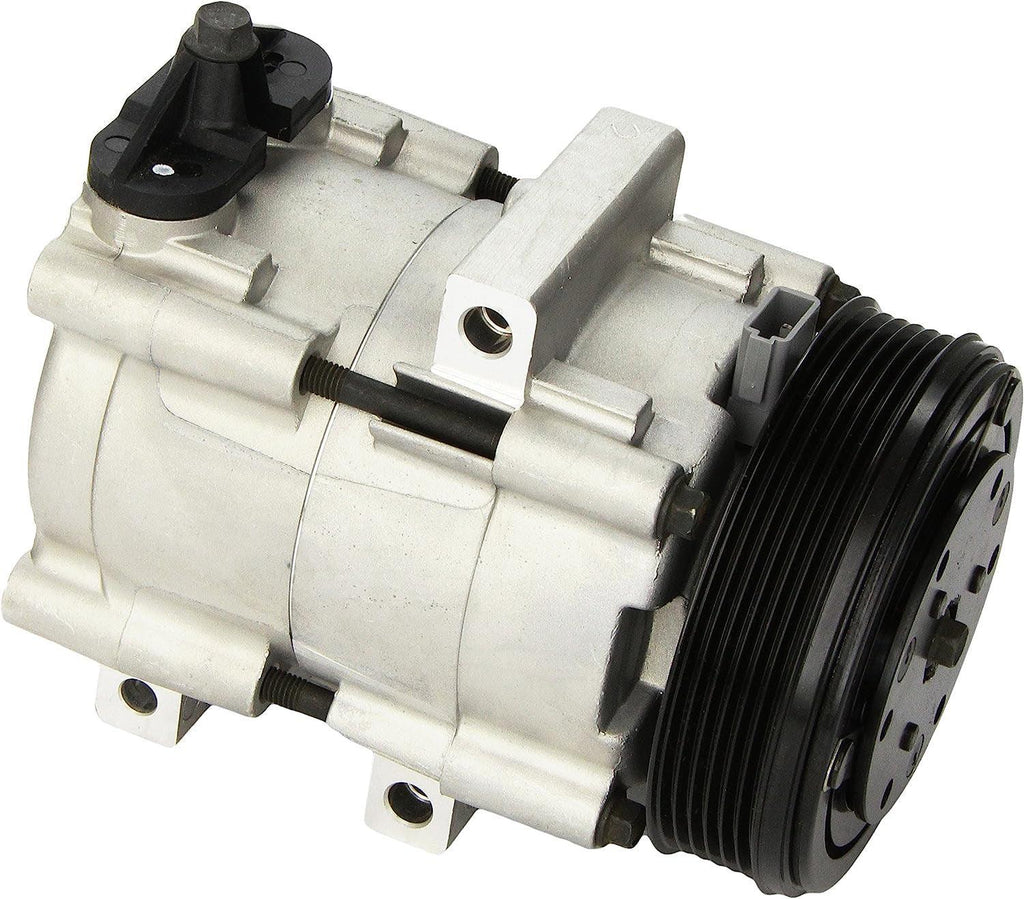 58167 Compressor with Clutch