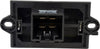 Dorman 973-467 Front HVAC Blower Motor Resistor Kit Compatible with Select Dodge/Jeep Models