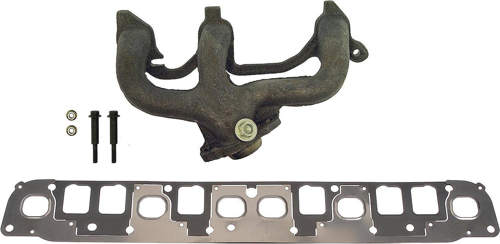 Dorman 674-468 Rear Exhaust Manifold Kit - Includes Required Gaskets and Hardware Compatible with Select Jeep Models