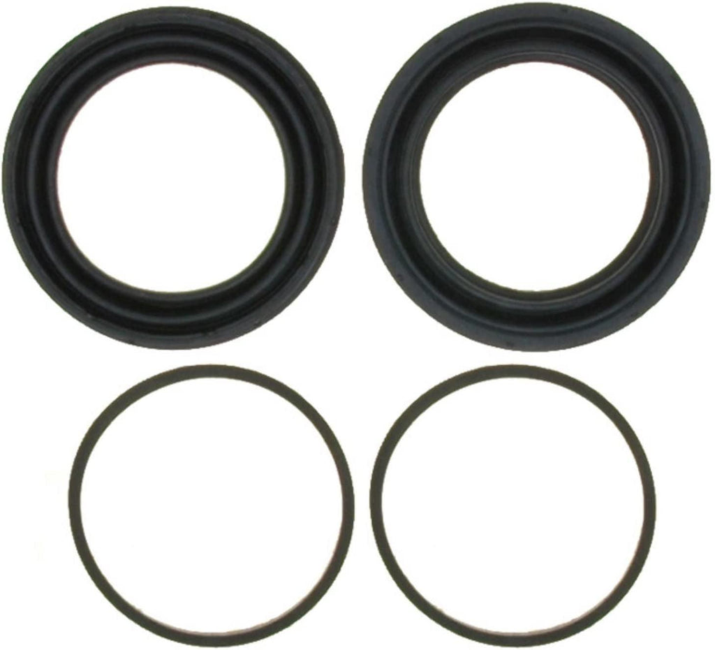 Gold 18H1247 Front Disc Brake Caliper Boot and Seal Kit with Boots and Seals