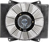 Dorman 620-5604 A/C Condenser Fan Assembly Compatible with Select Chevrolet / GMC / Isuzu Models