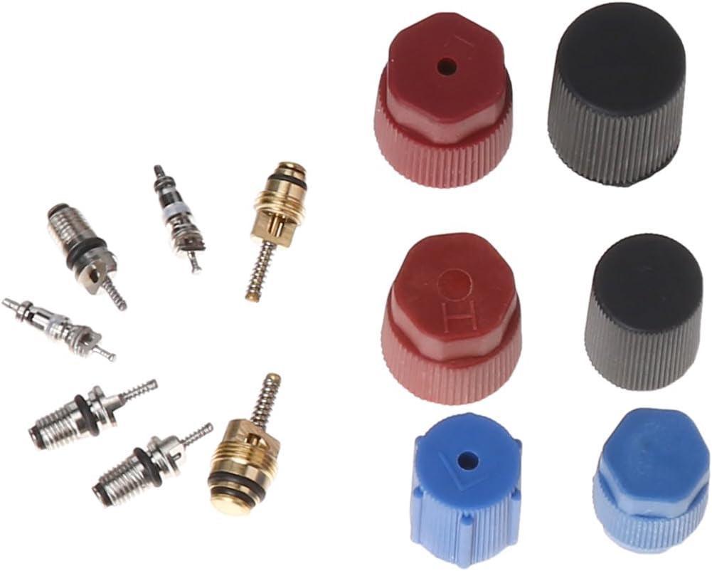 26780 Cap & Valve Air Conditioning System Seal Kit