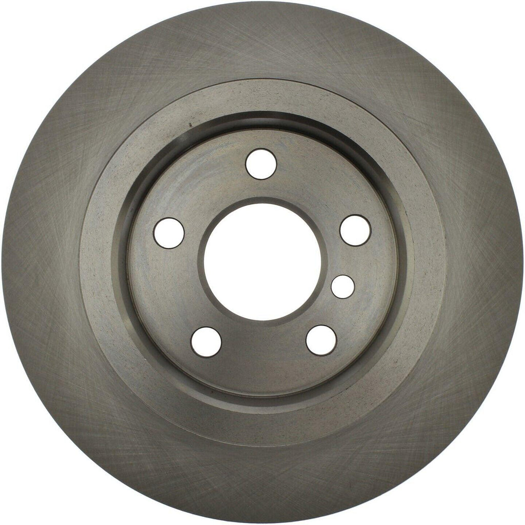 Centric Rear Disc Brake Rotor for 14-16 BMW I3 (121.34155)