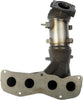 Dorman 672-8111 Manifold Converter - CARB Compliant Compatible with Select Toyota Models (Made in USA)