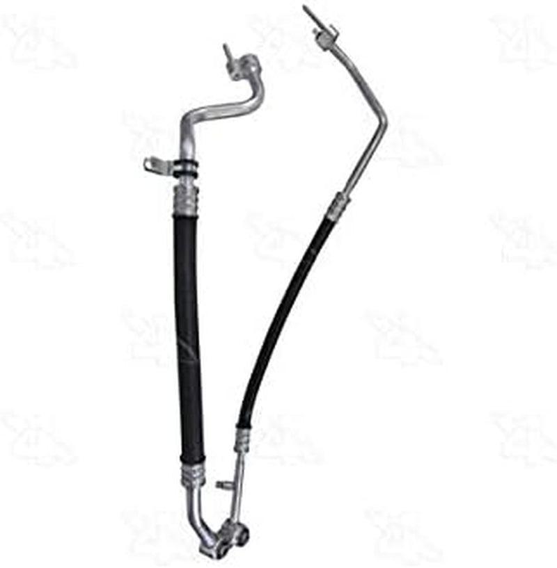 56391 Discharge and Suction Line Hose Assembly