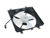 Auxiliary Fan Assembly - Compatible with 1997 - 2001 Honda CR-V 1998 1999 2000