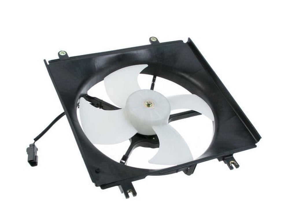 Auxiliary Fan Assembly - Compatible with 1997 - 2001 Honda CR-V 1998 1999 2000