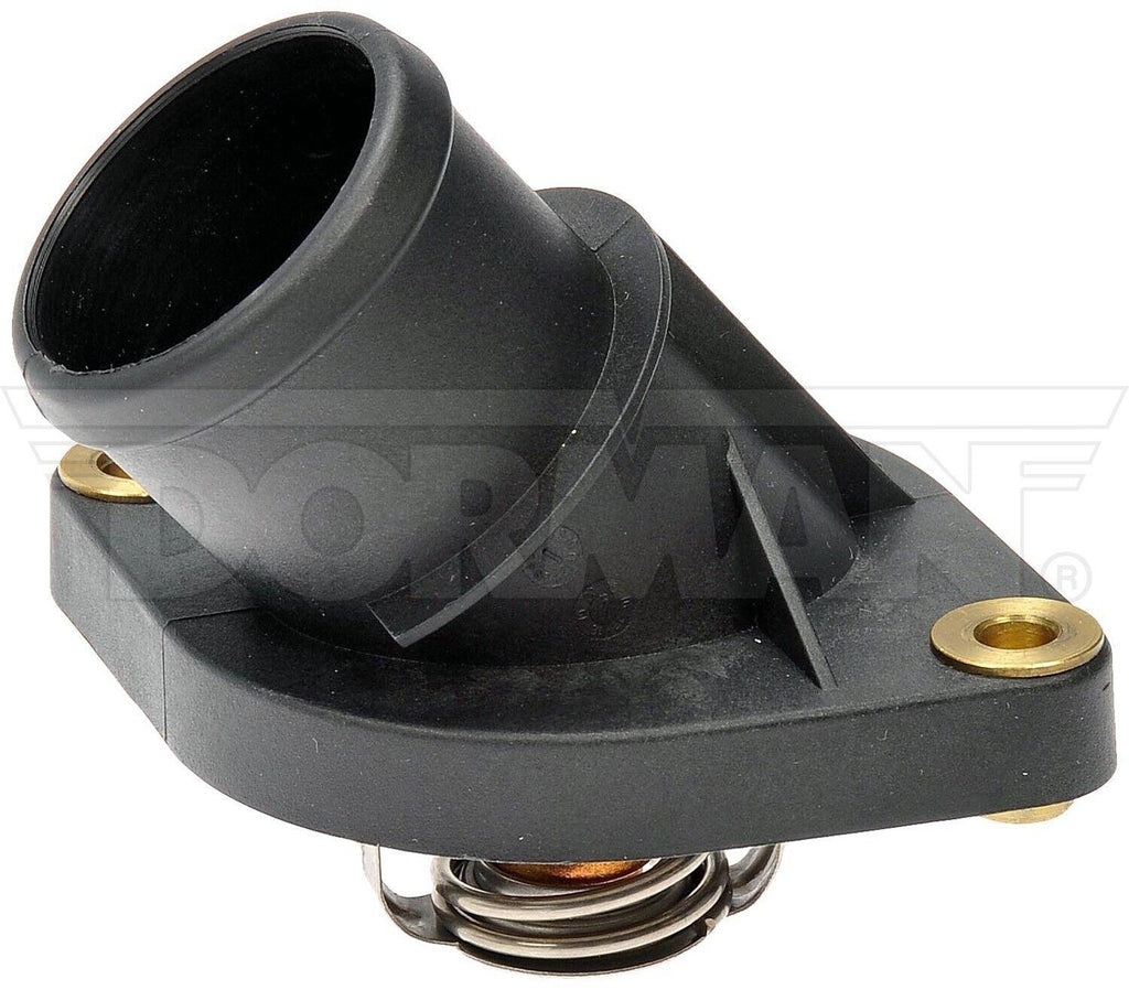 Engine Coolant Thermostat Housing for Liberty, 1500, 2500, Dakota+More 902-3312