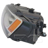 TYC Headlight Assembly for 11-16 Jetta 20-12562-00-9