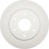 Advantage 18A1636AC Coated Front Disc Brake Rotor