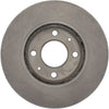 Centric Front Disc Brake Rotor for Verna, Accent (121.51017)